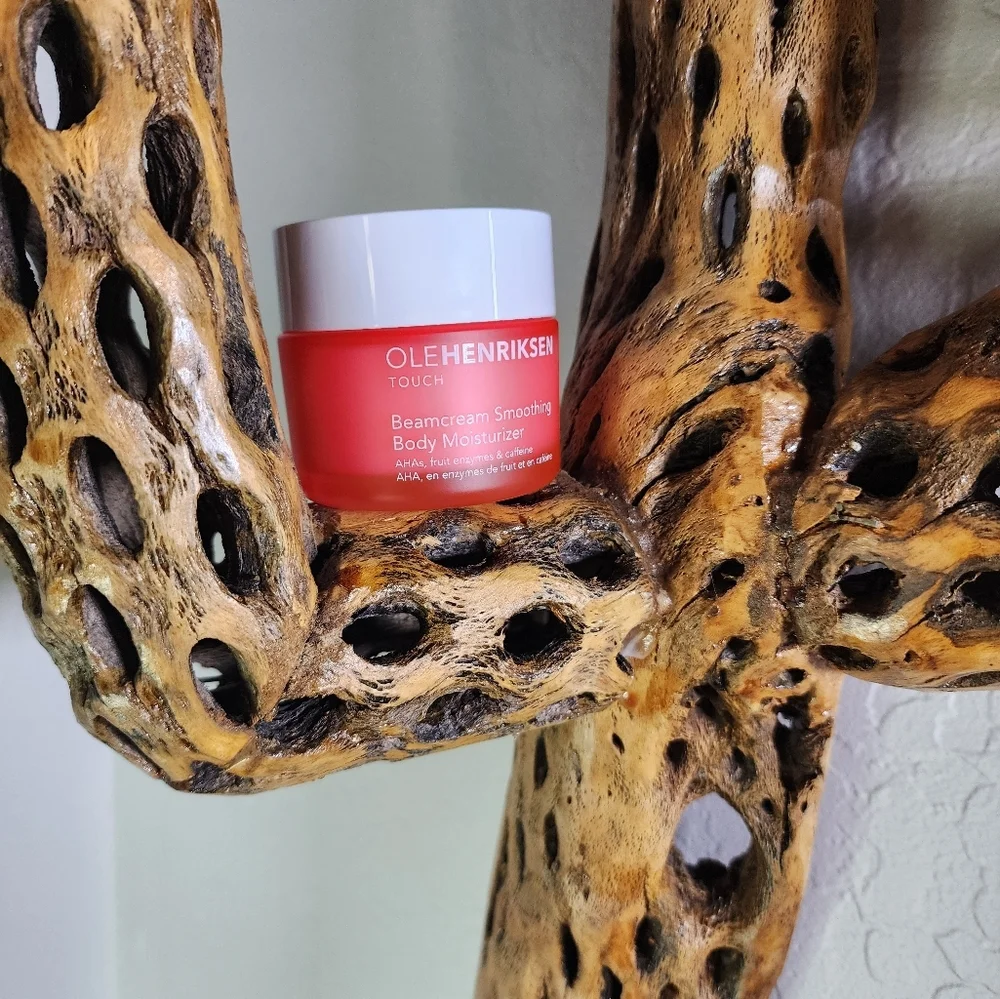 NEW OLE‎ HENRIKSEN Beamcream Smoothing Body Moisturizer 1.7 fl. oz.